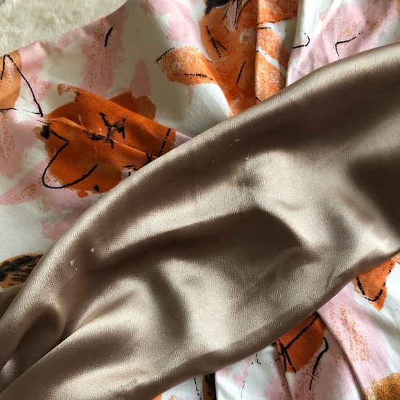 Denise Patterned Dress 🌸 - Picture 3 of 8